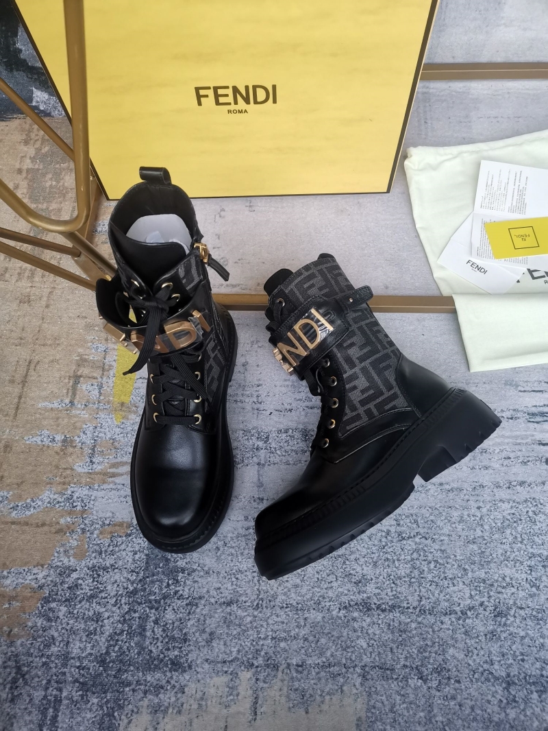 Fendi Boots